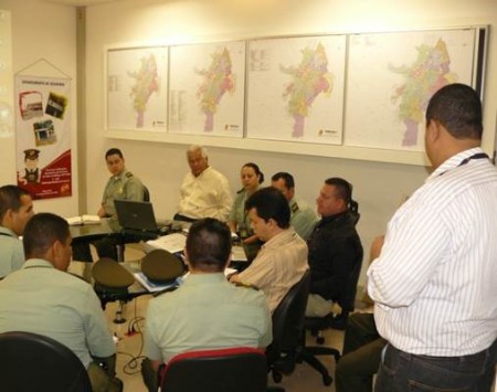 Inicio del comité
