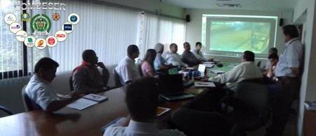 Quinta Reunión en la sede Acuaviva Palmira