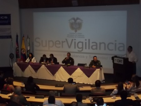 12 Junio 2013 -  Rendición De Cuentas De La Policía Metropolitana De Cali